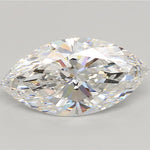 IGI 5.02 Carat Marquise Lab Grown Diamond 人工培育鑽石 實驗室人造鑽石