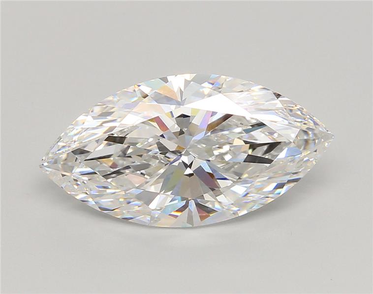 IGI 5.02 Carat Marquise Lab Grown Diamond 人工培育鑽石 實驗室人造鑽石