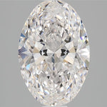 IGI 1.83 Carat Oval Lab Grown Diamond 人工培育鑽石 實驗室人造鑽石