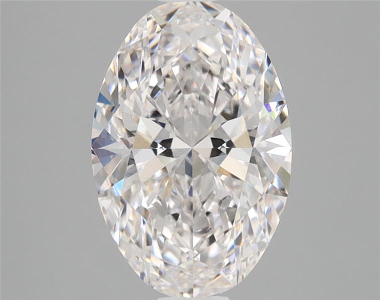 IGI 1.83 Carat Oval Lab Grown Diamond 人工培育鑽石 實驗室人造鑽石