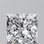 IGI 1.27 Carat Princess Cut Lab Grown Diamond 人工培育鑽石 實驗室人造鑽石