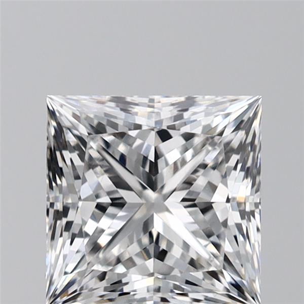 IGI 1.27 Carat Princess Cut Lab Grown Diamond 人工培育鑽石 實驗室人造鑽石