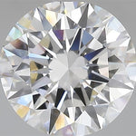IGI 2.73 Carat Round Brilliant Lab Grown Diamond 人工培育鑽石 實驗室人造鑽石