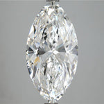 IGI 6.02 Carat Marquise Lab Grown Diamond 人工培育鑽石 實驗室人造鑽石