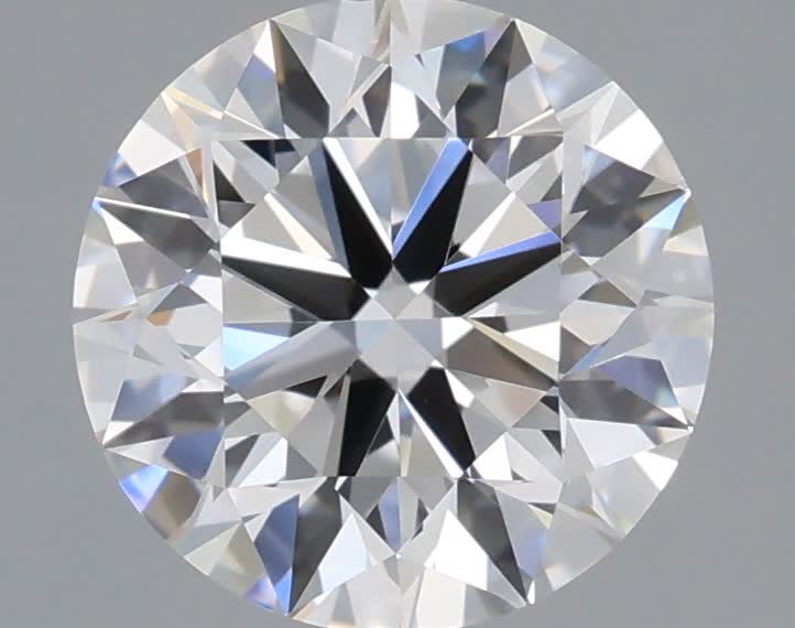 IGI 1.59 Carat Round Brilliant Lab Grown Diamond