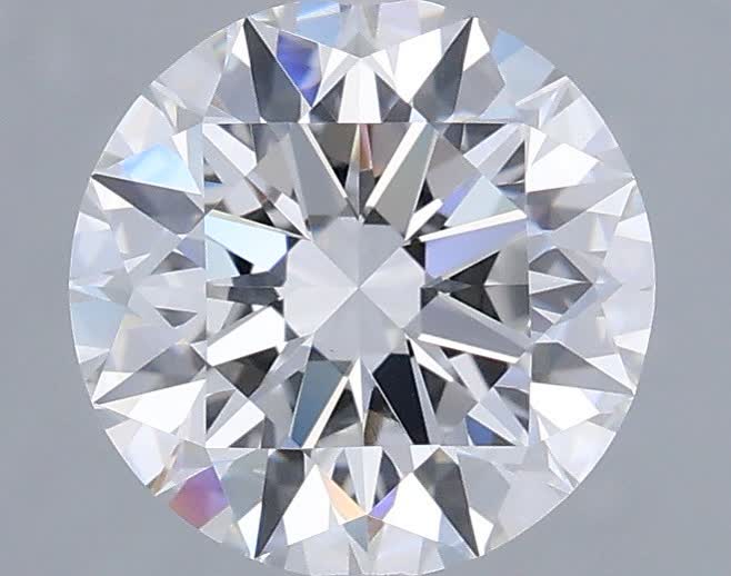 IGI 1.75 Carat Round Brilliant Lab Grown Diamond 人工培育鑽石 實驗室人造鑽石