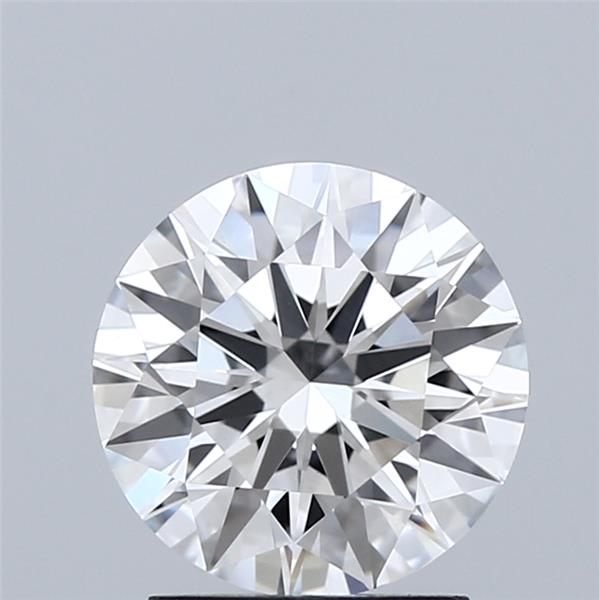 IGI 2 Carat Round Brilliant Lab Grown Diamond