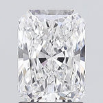 IGI 1.79 Carat Radiant Cut Lab Grown Diamond 人工培育鑽石 實驗室人造鑽石
