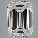 IGI 1.06 Carat Emerald Lab Grown Diamond