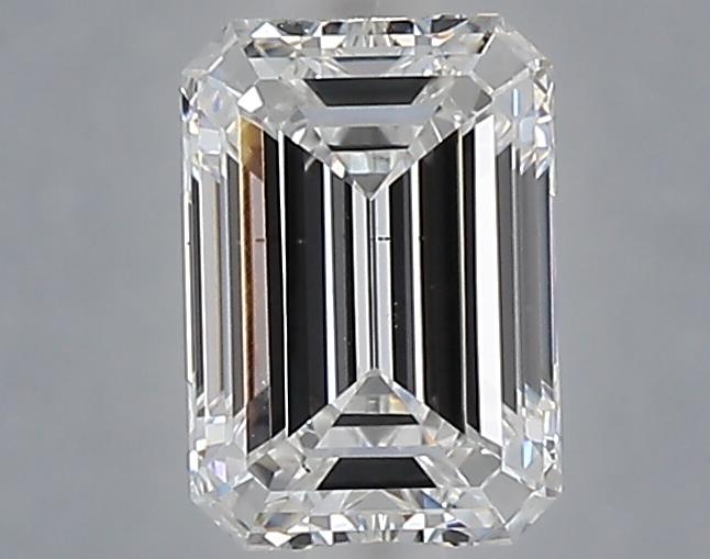 IGI 1.06 Carat Emerald Lab Grown Diamond