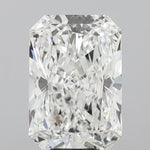 IGI 8.07 Carat Radiant Cut Lab Grown Diamond 人工培育鑽石 實驗室人造鑽石