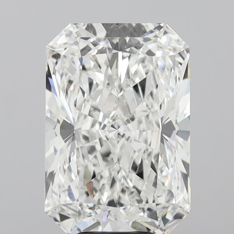 IGI 8.07 Carat Radiant Cut Lab Grown Diamond 人工培育鑽石 實驗室人造鑽石