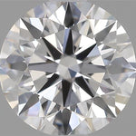 IGI 1.24 Carat Round Brilliant Lab Grown Diamond 人工培育鑽石 實驗室人造鑽石