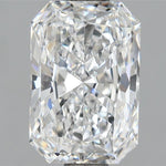 IGI 2.06 Carat Radiant Cut Lab Grown Diamond 人工培育鑽石 實驗室人造鑽石