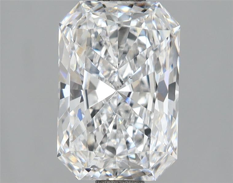IGI 2.06 Carat Radiant Cut Lab Grown Diamond 人工培育鑽石 實驗室人造鑽石