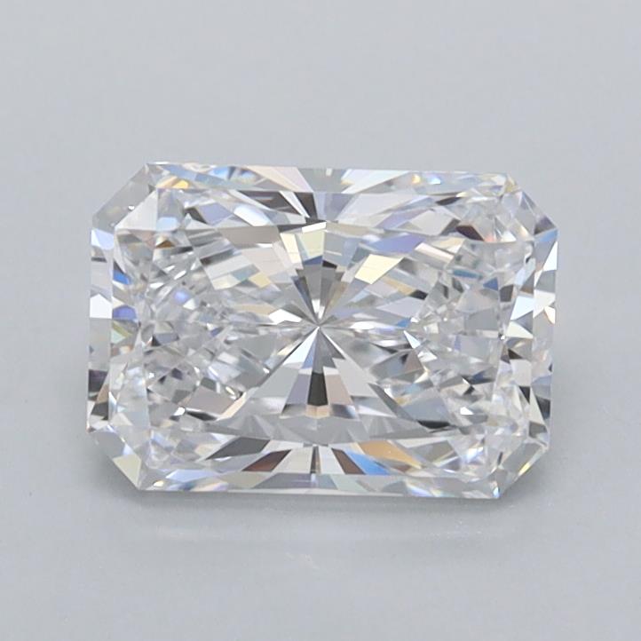 IGI 1.01 Carat Radiant Cut Lab Grown Diamond 人工培育鑽石 實驗室人造鑽石