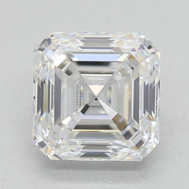 IGI 0.71 Carat Asscher Lab Grown Diamond