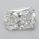 IGI 1.23 Carat Radiant Cut Lab Grown Diamond 人工培育鑽石 實驗室人造鑽石