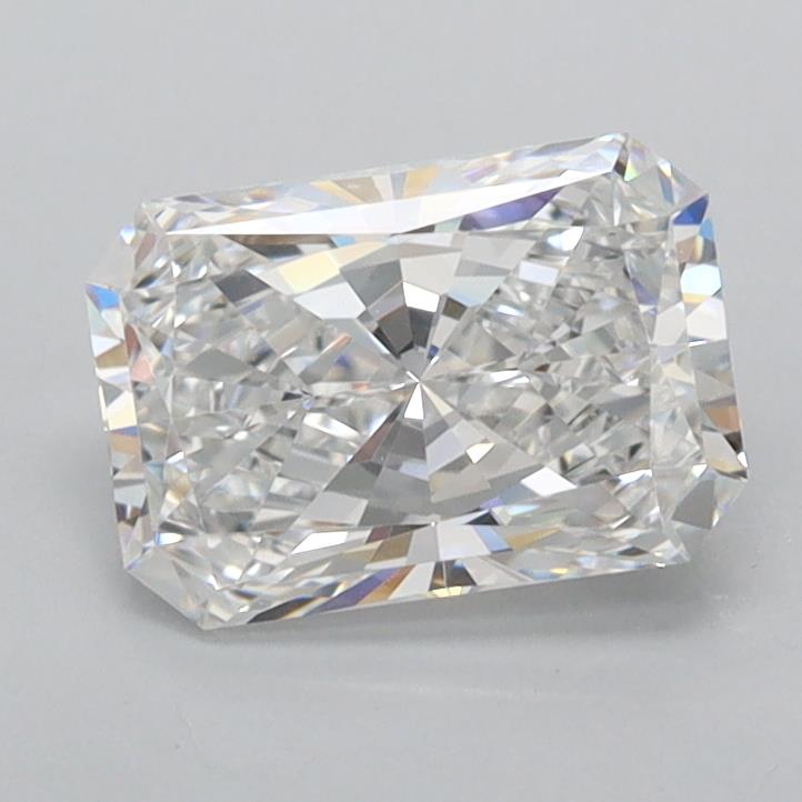 IGI 1.23 Carat Radiant Cut Lab Grown Diamond 人工培育鑽石 實驗室人造鑽石