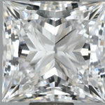 IGI 1.49 Carat Princess Cut Lab Grown Diamond
