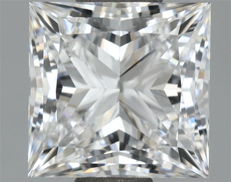IGI 1.49 Carat Princess Cut Lab Grown Diamond
