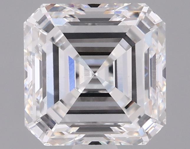 IGI 1.52 Carat Asscher Lab Grown Diamond 人工培育鑽石 實驗室人造鑽石