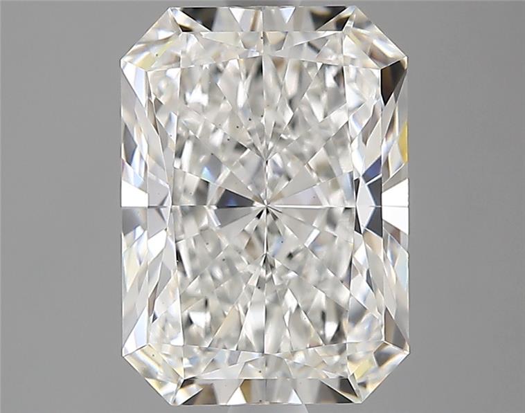 IGI 2.55 Carat Radiant Cut Lab Grown Diamond 人工培育鑽石 實驗室人造鑽石