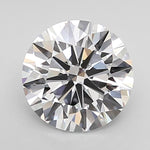 IGI 1.65 Carat Round Brilliant Lab Grown Diamond