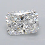 IGI 1.02 Carat Radiant Cut Lab Grown Diamond 人工培育鑽石 實驗室人造鑽石