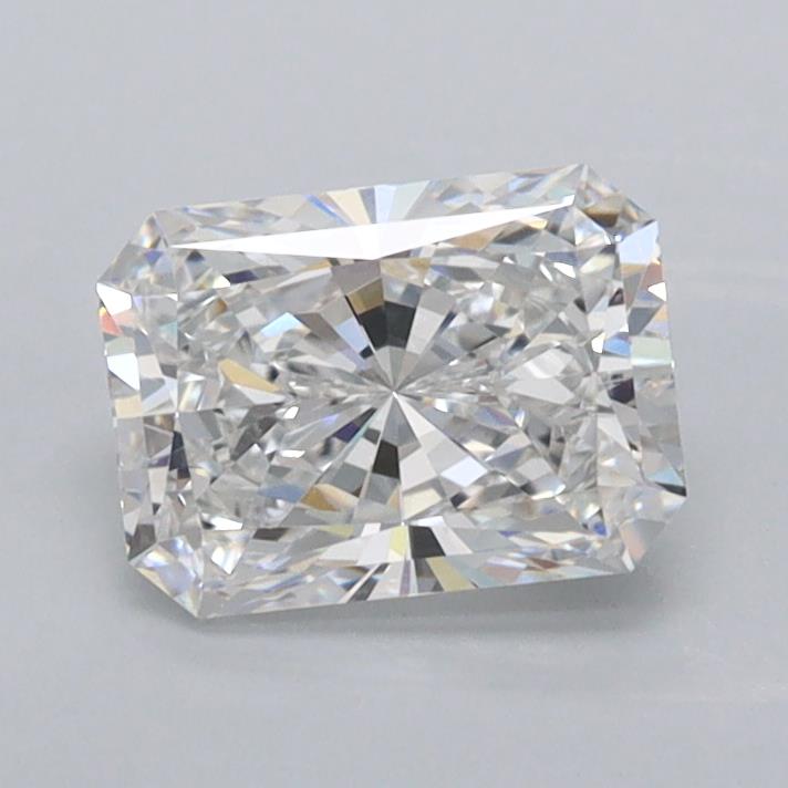 IGI 1.02 Carat Radiant Cut Lab Grown Diamond 人工培育鑽石 實驗室人造鑽石