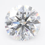 IGI 3.10 Carat Round Brilliant Lab Grown Diamond 人工培育鑽石 實驗室人造鑽石
