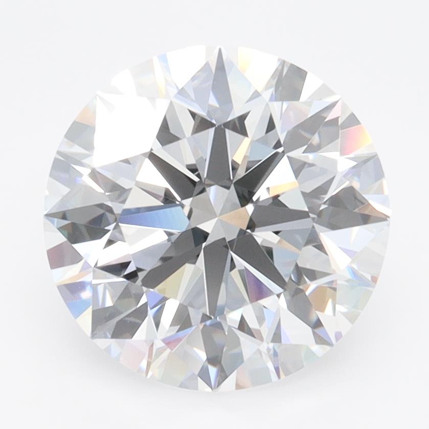IGI 3.10 Carat Round Brilliant Lab Grown Diamond 人工培育鑽石 實驗室人造鑽石