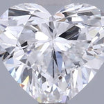 IGI 1.01 Carat Heart Lab Grown Diamond 人工培育鑽石 實驗室人造鑽石