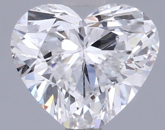 IGI 1.01 Carat Heart Lab Grown Diamond 人工培育鑽石 實驗室人造鑽石