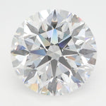 IGI 4.01 Carat Round Brilliant Lab Grown Diamond 人工培育鑽石 實驗室人造鑽石