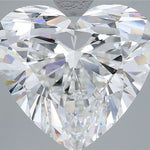 IGI 10.05 Carat Heart Lab Grown Diamond 人工培育鑽石 實驗室人造鑽石