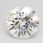 IGI 1.73 Carat Round Brilliant Lab Grown Diamond 人工培育鑽石 實驗室人造鑽石