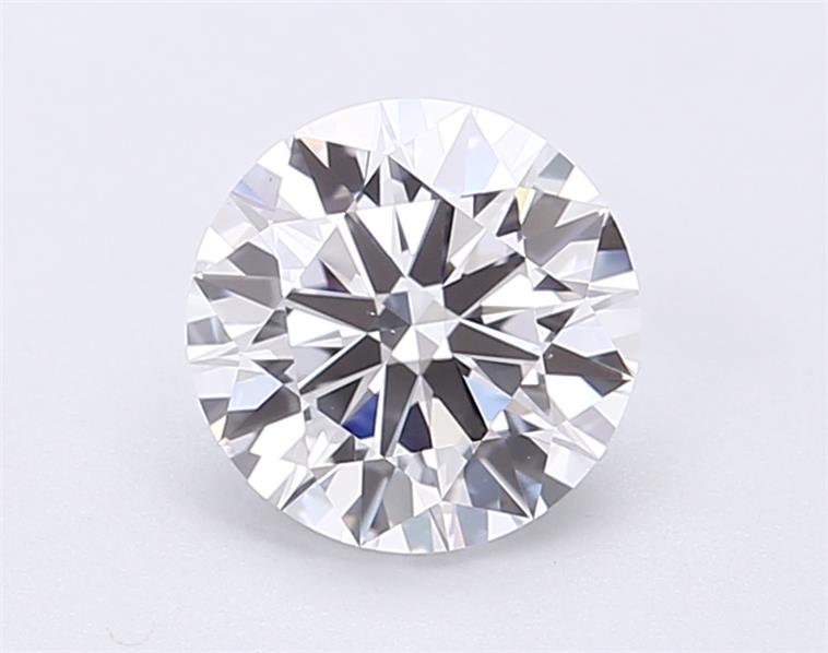 IGI 1.53 Carat Round Brilliant Lab Grown Diamond