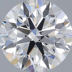 IGI 1.21 Carat Round Brilliant Lab Grown Diamond 人工培育鑽石 實驗室人造鑽石