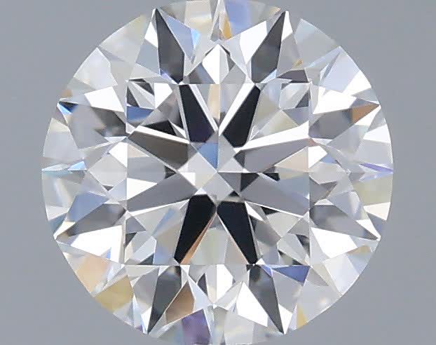 IGI 1.21 Carat Round Brilliant Lab Grown Diamond 人工培育鑽石 實驗室人造鑽石