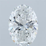IGI 3.00 Carat Oval Lab Grown Diamond 人工培育鑽石 實驗室人造鑽石