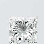 IGI 1.60 Carat Princess Cut Lab Grown Diamond 人工培育鑽石 實驗室人造鑽石