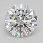 IGI 0.63 Carat Round Brilliant Lab Grown Diamond 人工培育鑽石 實驗室人造鑽石