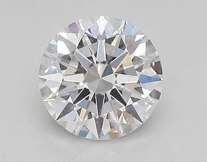 IGI 0.63 Carat Round Brilliant Lab Grown Diamond 人工培育鑽石 實驗室人造鑽石
