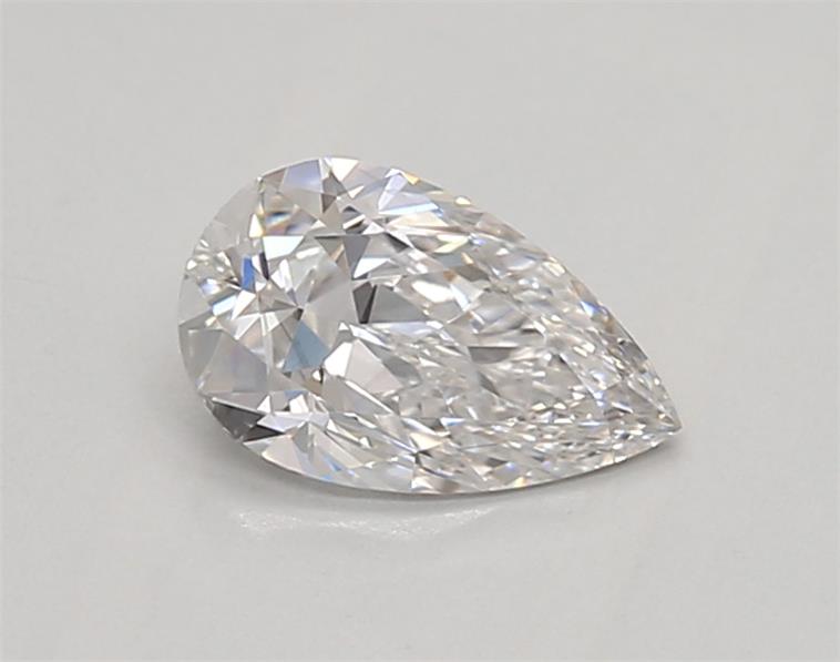 IGI 0.59 Carat Pear Lab Grown Diamond