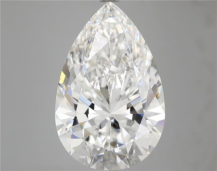IGI 8.03 Carat Pear Lab Grown Diamond 人工培育鑽石 實驗室人造鑽石
