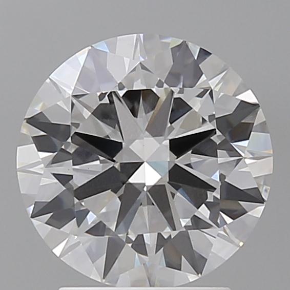 IGI 2.50 Carat Round Brilliant Lab Grown Diamond 人工培育鑽石 實驗室人造鑽石