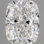 IGI 3.20 Carat Cushion Lab Grown Diamond 人工培育鑽石 實驗室人造鑽石