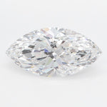 IGI 2.00 Carat Marquise Lab Grown Diamond 人工培育鑽石 實驗室人造鑽石