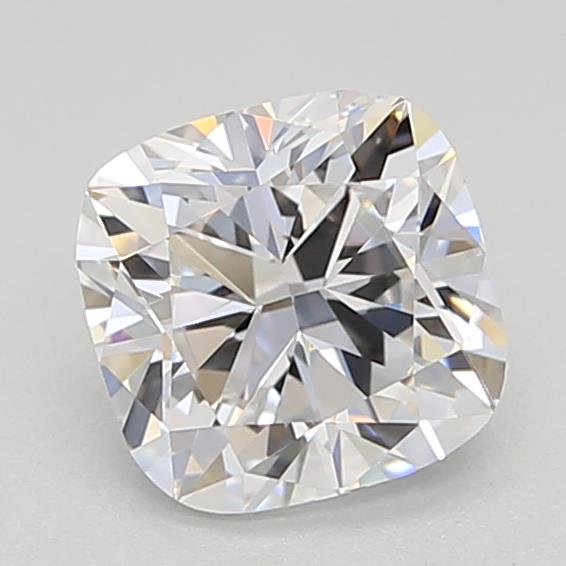 IGI 0.51 Carat Cushion Lab Grown Diamond